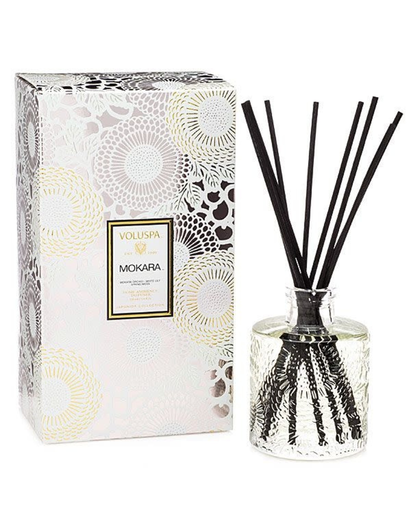 VOLUSPA MOKARA HOME DIFFUSER