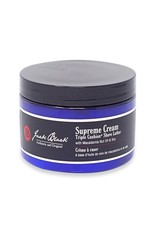 JACK BLACK SUPREME CREAM SHAVE LATHER JAR