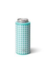 SWIG LIFE S107-ISC-BC   BARNABY CHECKHAM SKINNY CAN COOLER