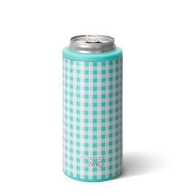 SWIG LIFE S107-ISC-BC   BARNABY CHECKHAM SKINNY CAN COOLER