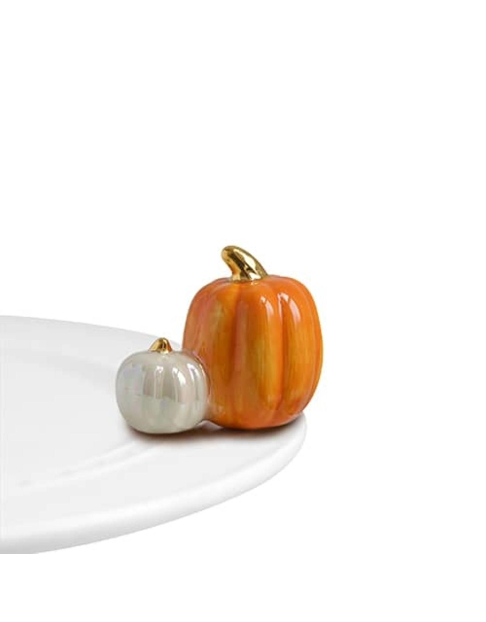 NORA FLEMING A02 DOUBLE PUMPKIN