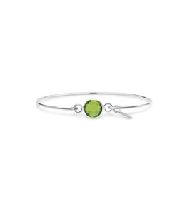 STIA COUTURE AUG BSTONE BRAC PERIDOT HYDRO