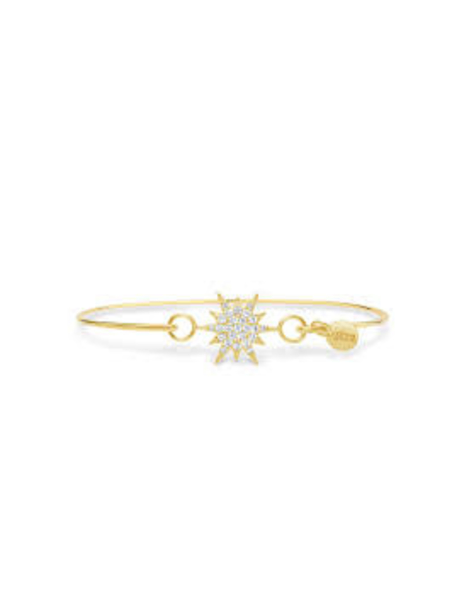 STIA COUTURE PAVE ICON BRAC STARBURST