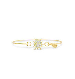 STIA COUTURE PAVE ICON BRAC STARBURST