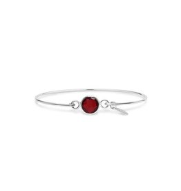 STIA COUTURE JANUARY BSTONE BRAC GARNET