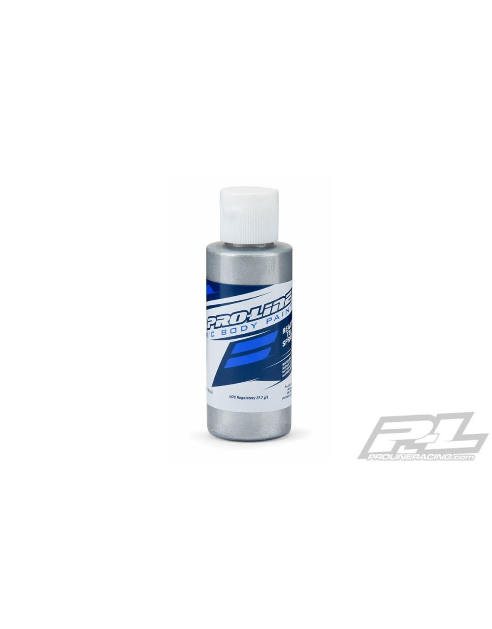 Pro-Line RC Body Paint - Aluminum