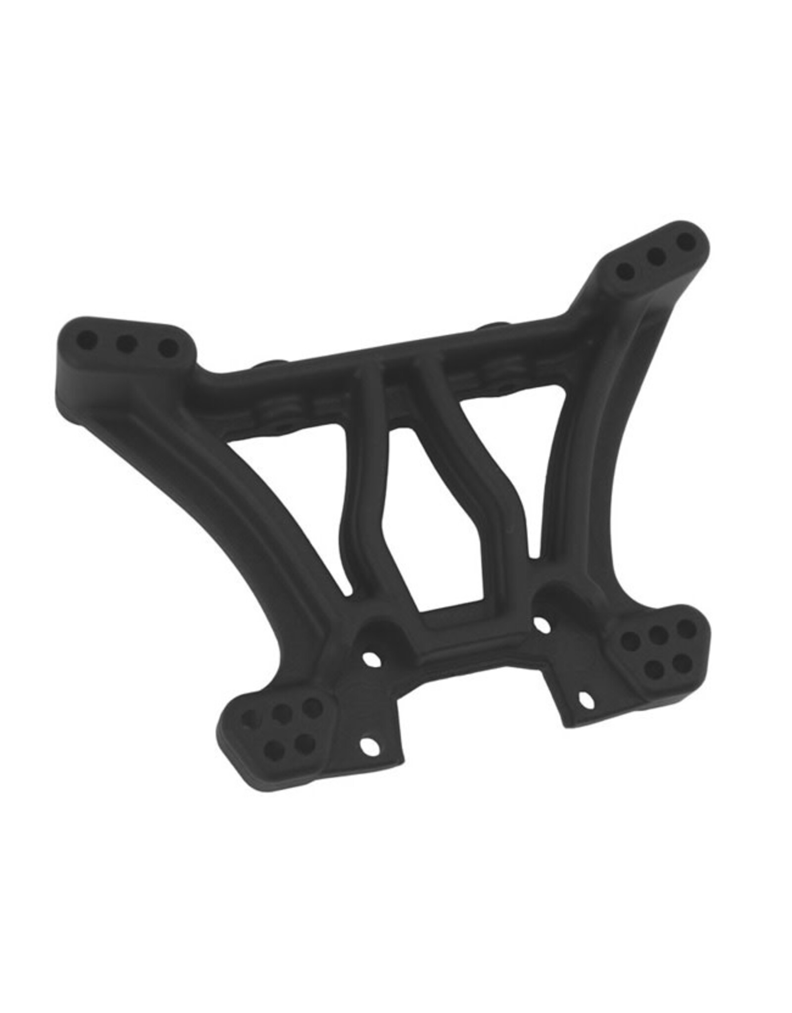 RPM Rear Shock Tower Traxxas Slash 4x4, Black