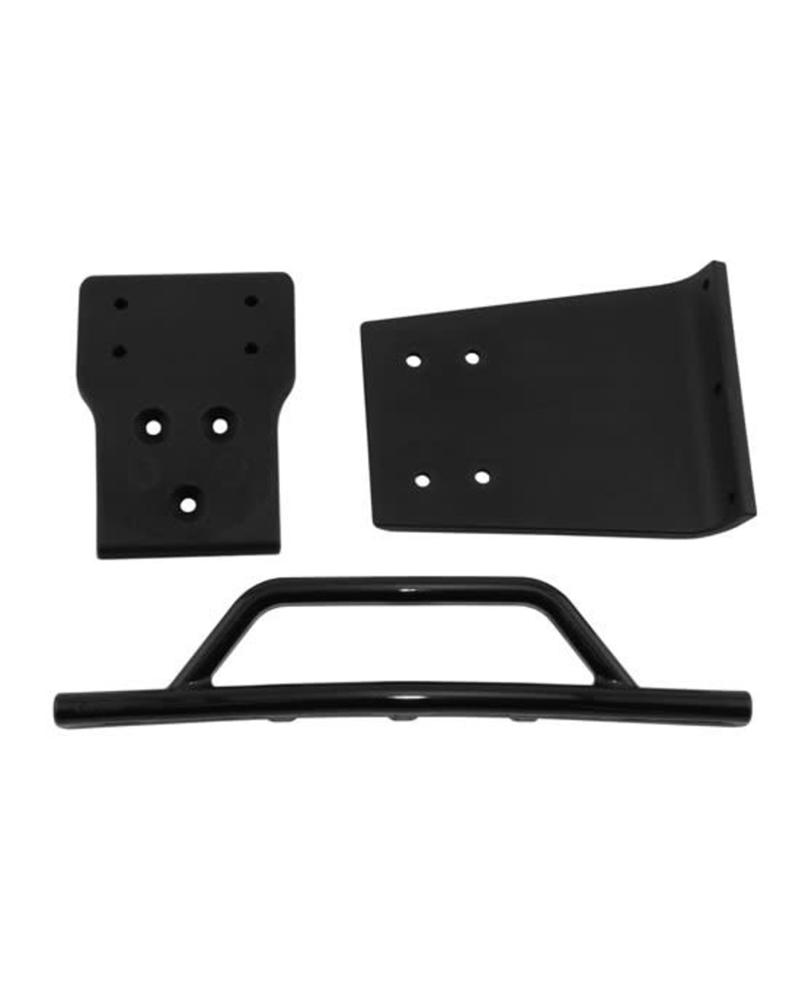 RPM Slash 4x4 Front Bumper & Skid Plate, Black