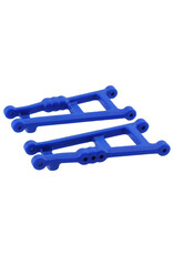 RPM Rear Arms Rustler, Stampede 2wd, Blue