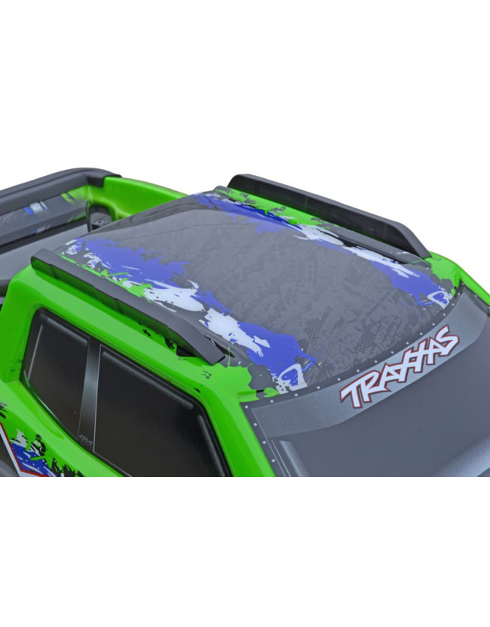 RPM Roof Skid Rails for the Traxxas X-Maxx