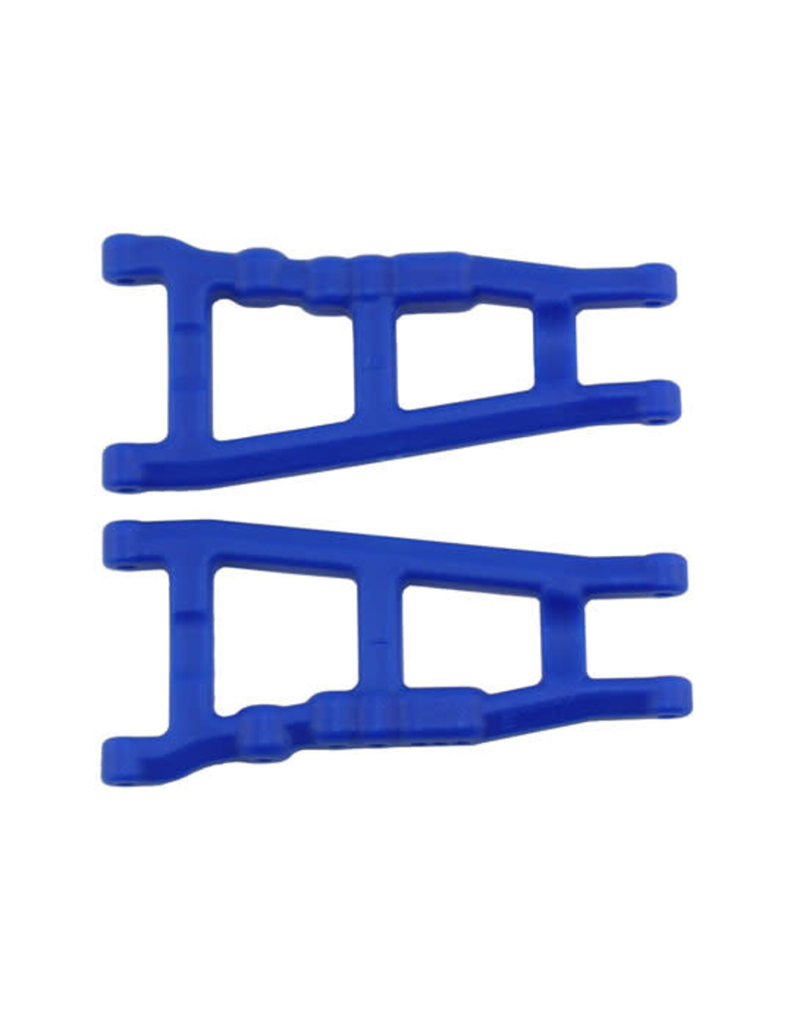 RPM Traxxas Slash 4x4 Front or Rear A-arms, Blue