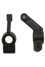 RPM SLH, RT, ST 4x4 Rear Bearing Carriers, Black (2)