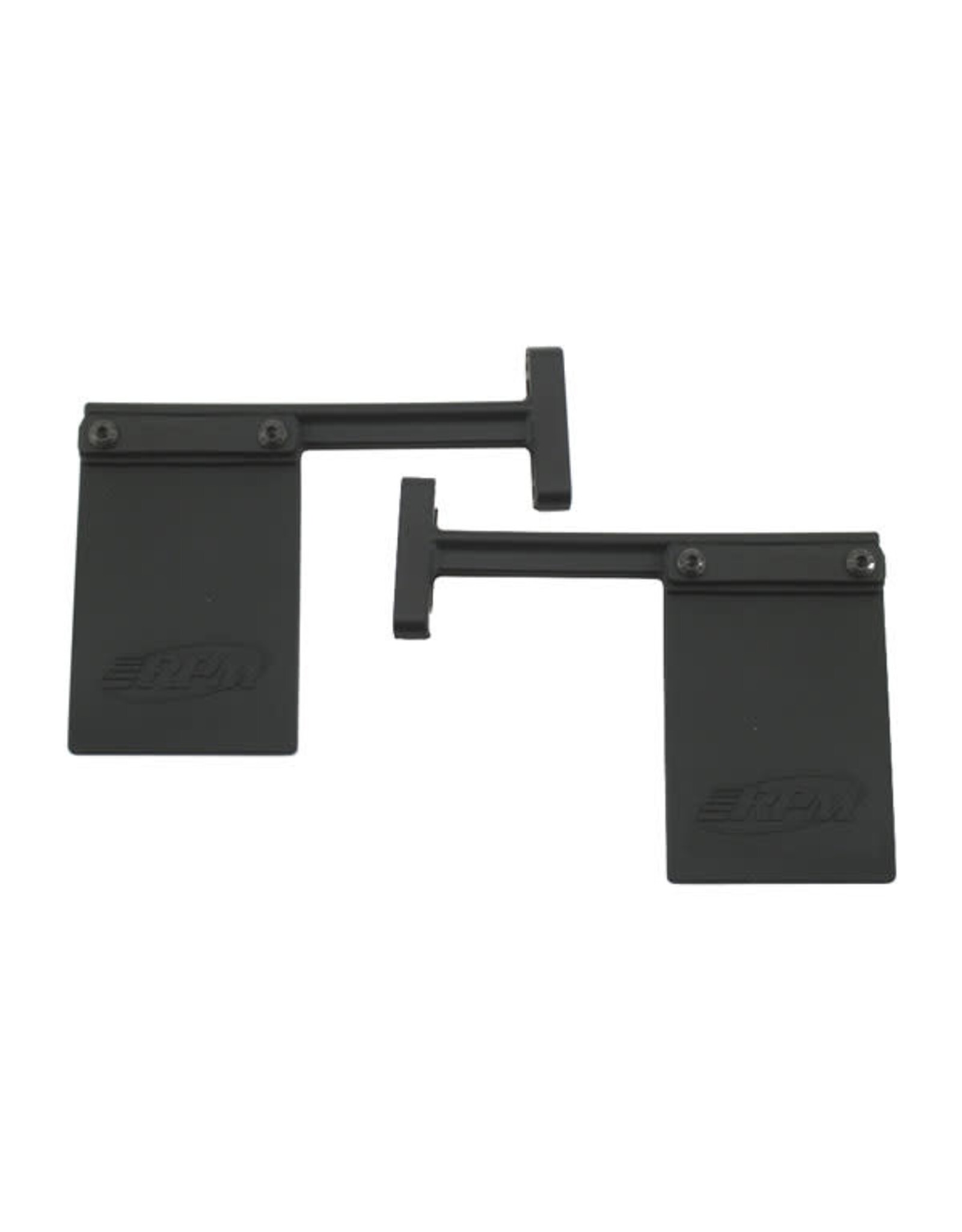 RPM Mud Flaps Traxxas Slash (RPM Bumpers only)