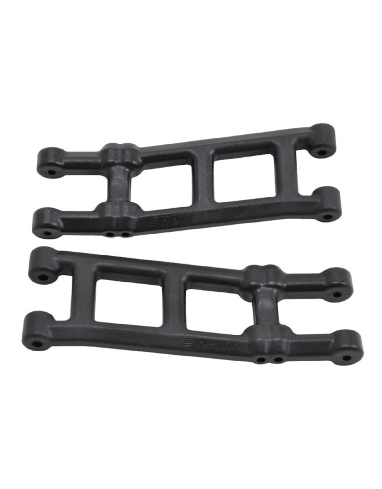 RPM Rear A-arms ARRMA Granite, Vorteks, Raider, Black