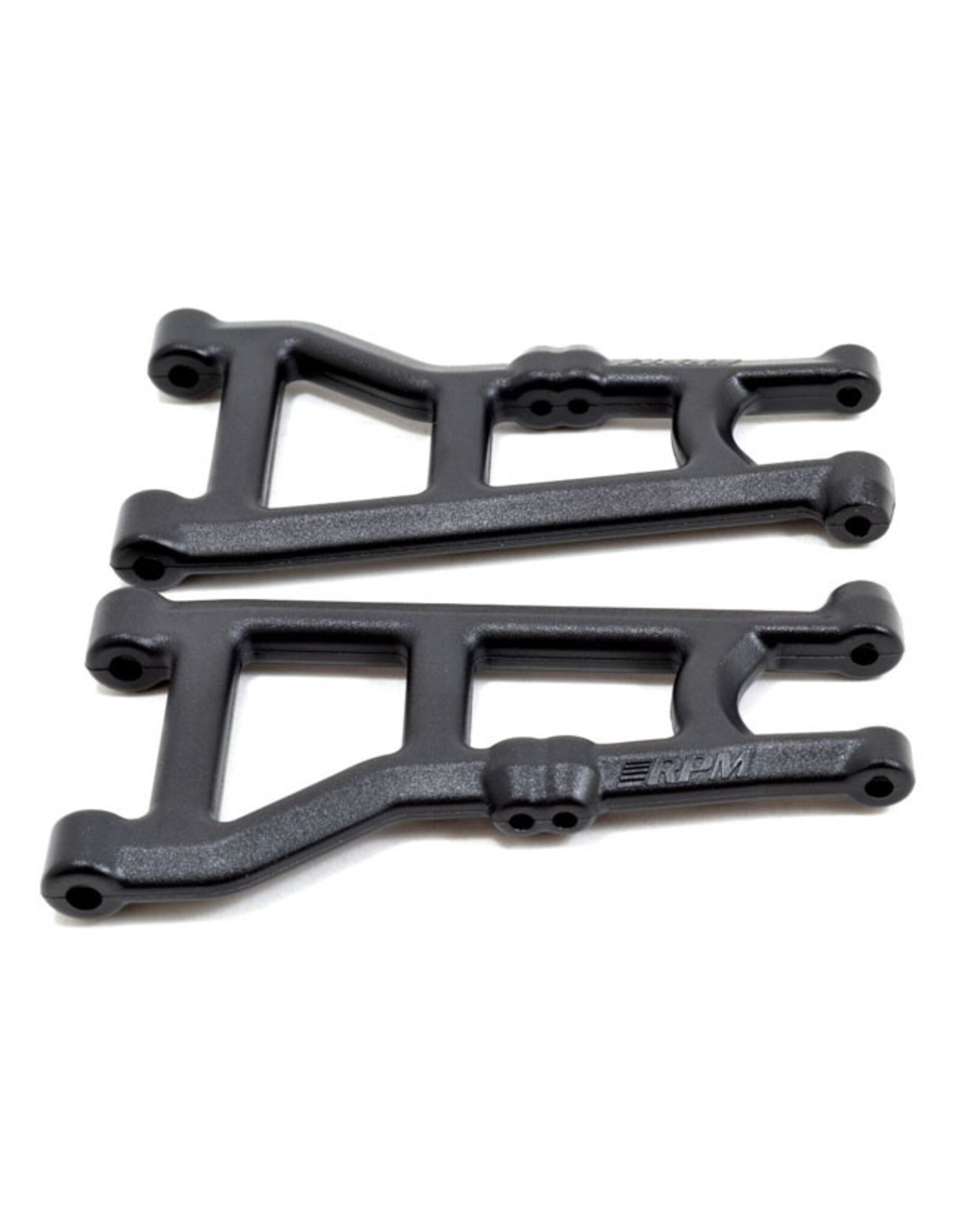 RPM Front A-arms ARRMA Big Rock, Senton, Granite 4x4, Black