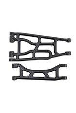 RPM Traxxas X-Maxx Upper & Lower A-Arm, Black