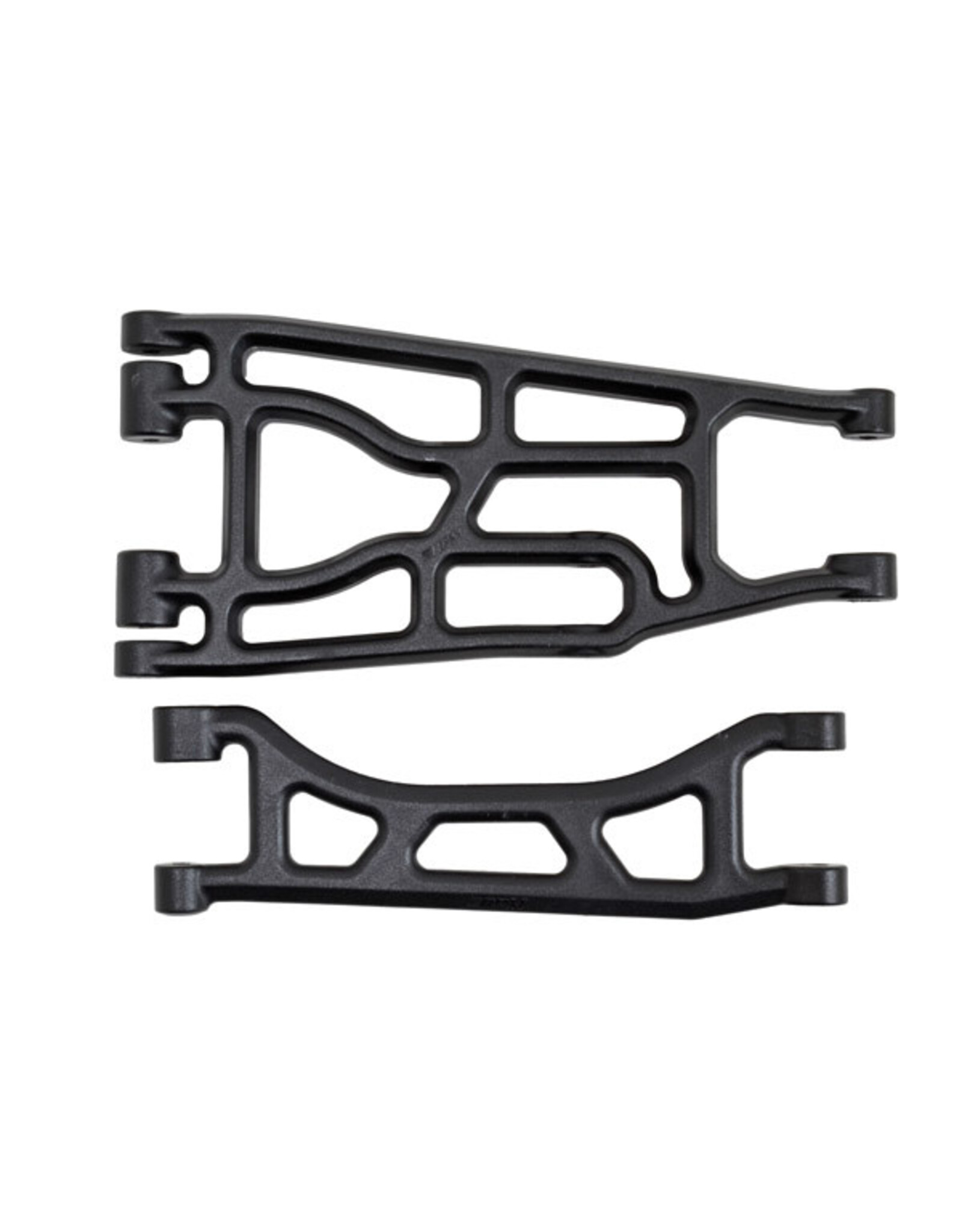 RPM Traxxas X-Maxx Upper & Lower A-Arm, Black
