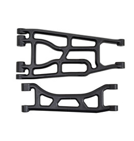 RPM Traxxas X-Maxx Upper & Lower A-Arm, Black