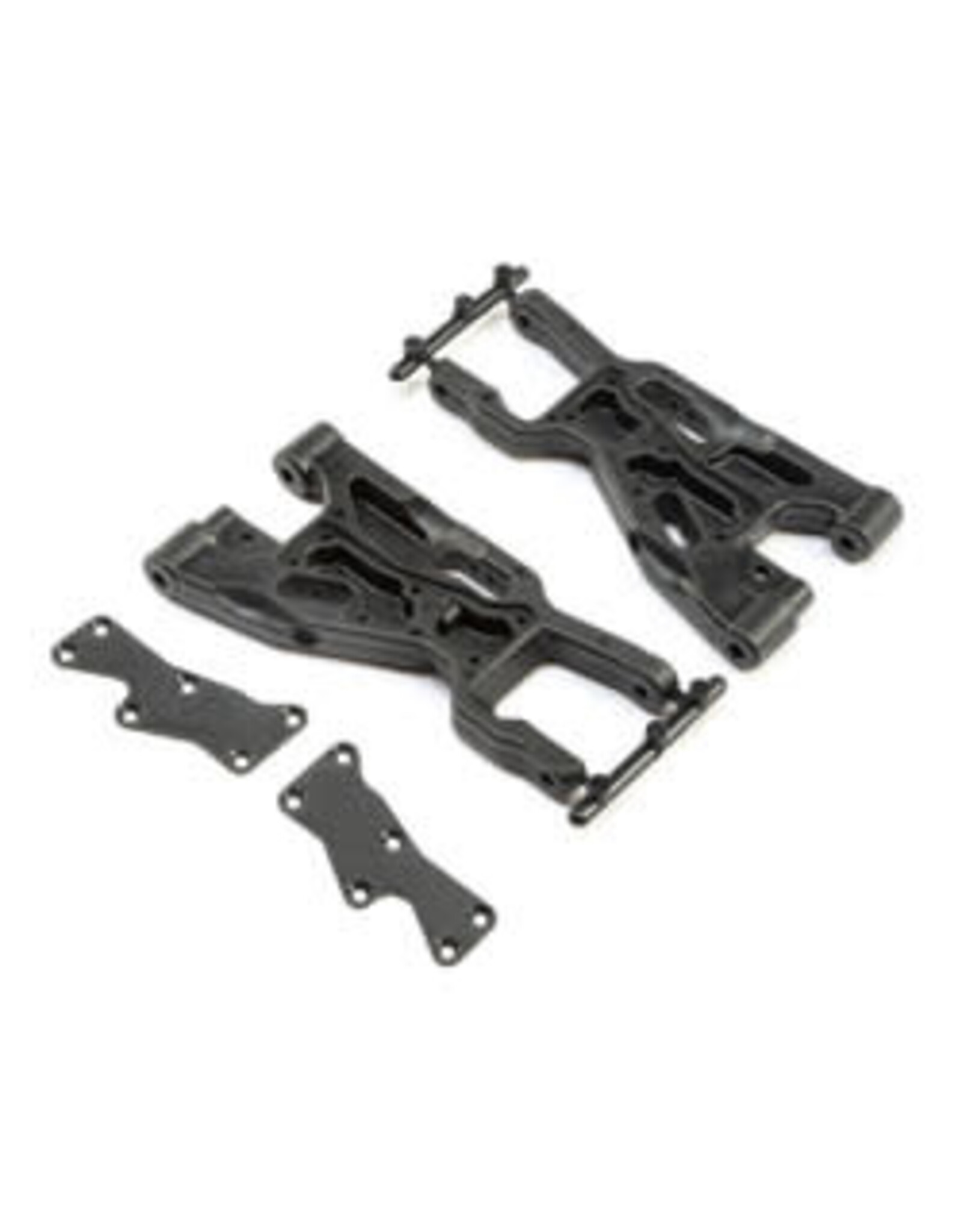 Team Losi Racing Front Arms, Inserts (2): 8X