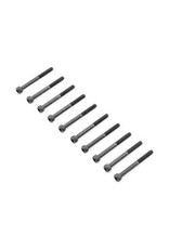 Team Losi Racing Cap Head Screws, M5x50mm (10)