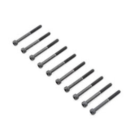 Team Losi Racing Cap Head Screws, M5x50mm (10)