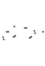 Team Losi Racing Tungsten Carbide Diff Balls, 3/32 (14) 22/22T