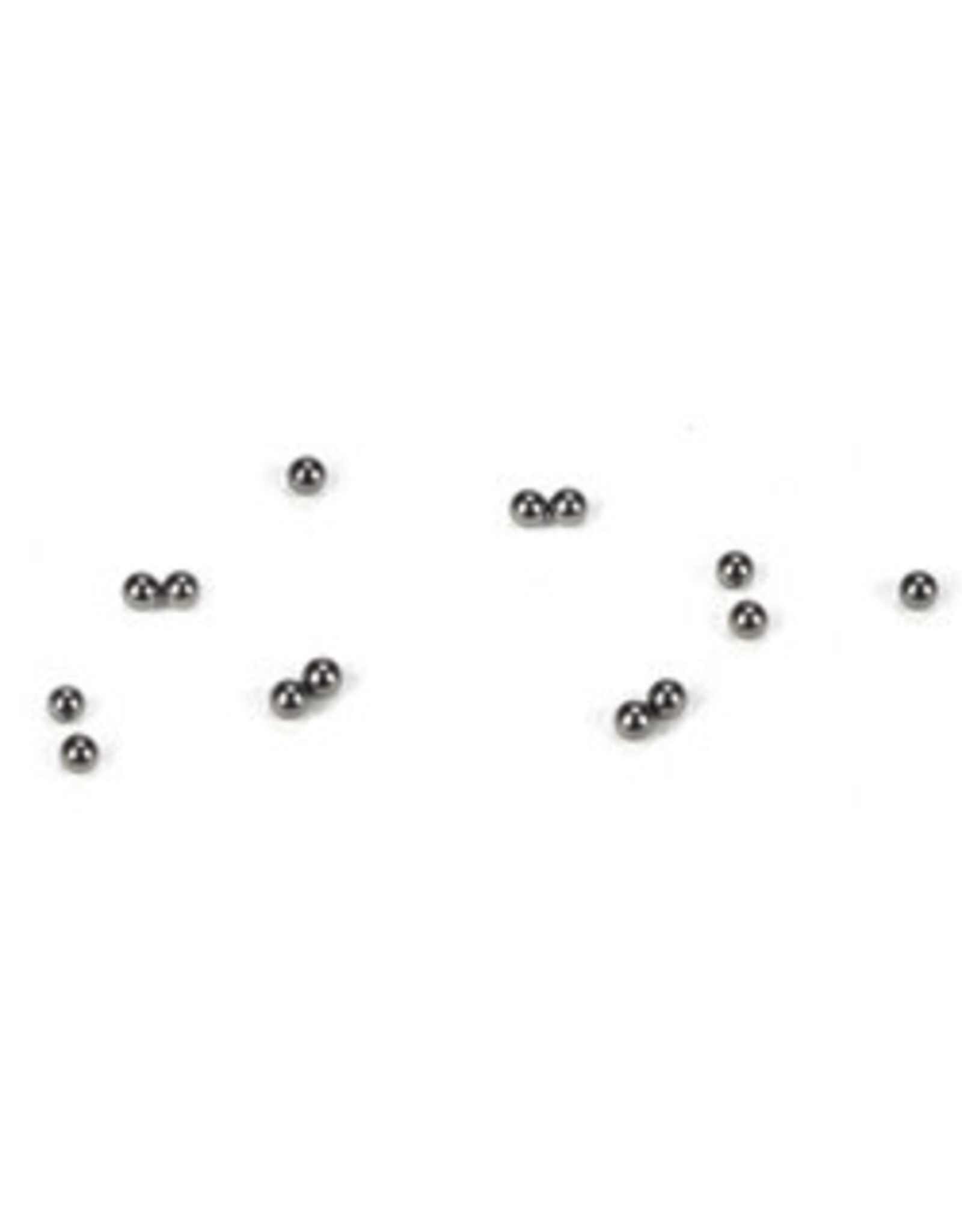 Team Losi Racing Tungsten Carbide Diff Balls, 3/32 (14) 22/22T