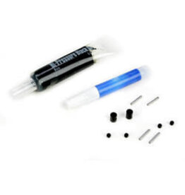 Team Losi Racing Driveshaft Rebuild Kit: 22