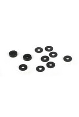 Team Losi Racing Spindle/Caster Block Shim Set 22