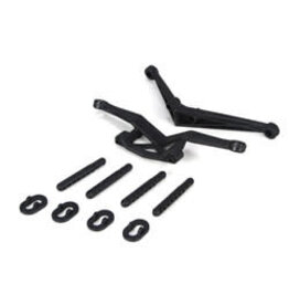 Team Losi Racing Body Mount Set 22SCT