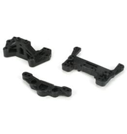 Team Losi Racing Front & Rear Camber Block Kit 22