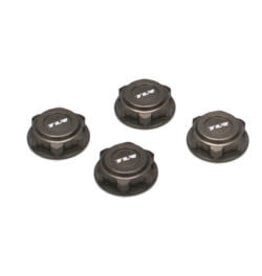 Team Losi Racing Covered 17mm Wheel Nuts, Alum: 8B/8T 2.0