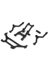 Team Losi Racing Rear Bumper Set Rear Motor 22SCT