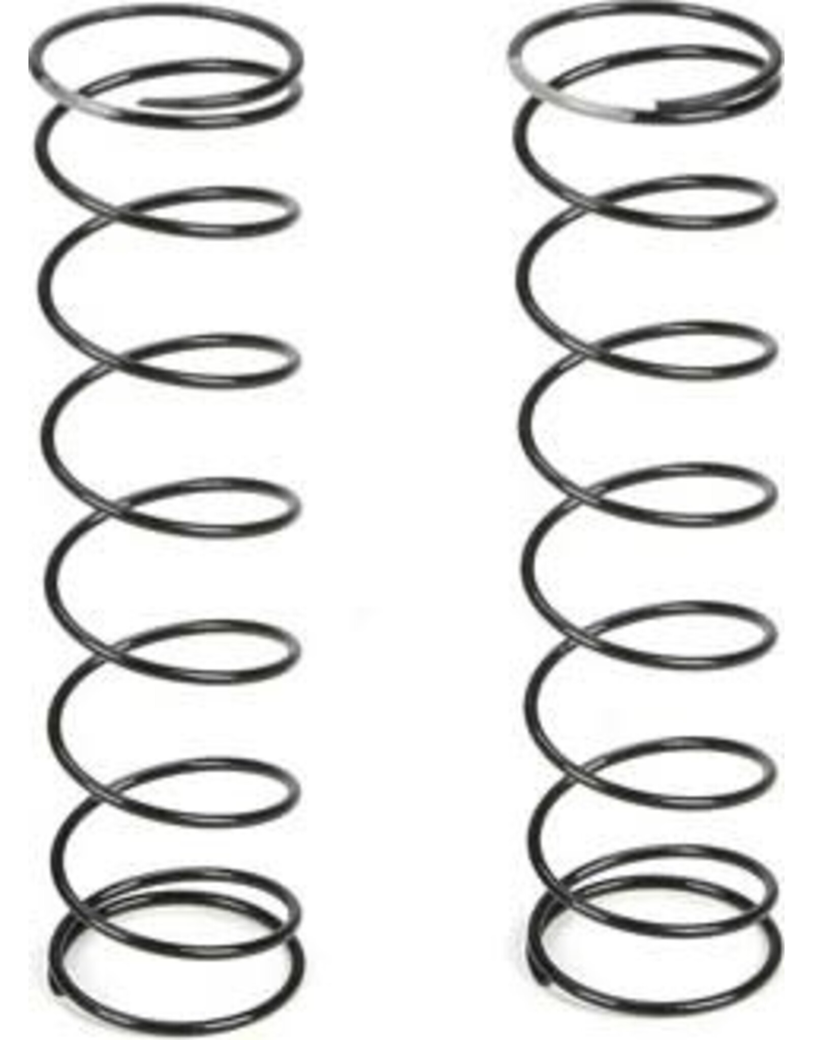 Team Losi Racing Rear Shock Spring 1.6 Rate Grey