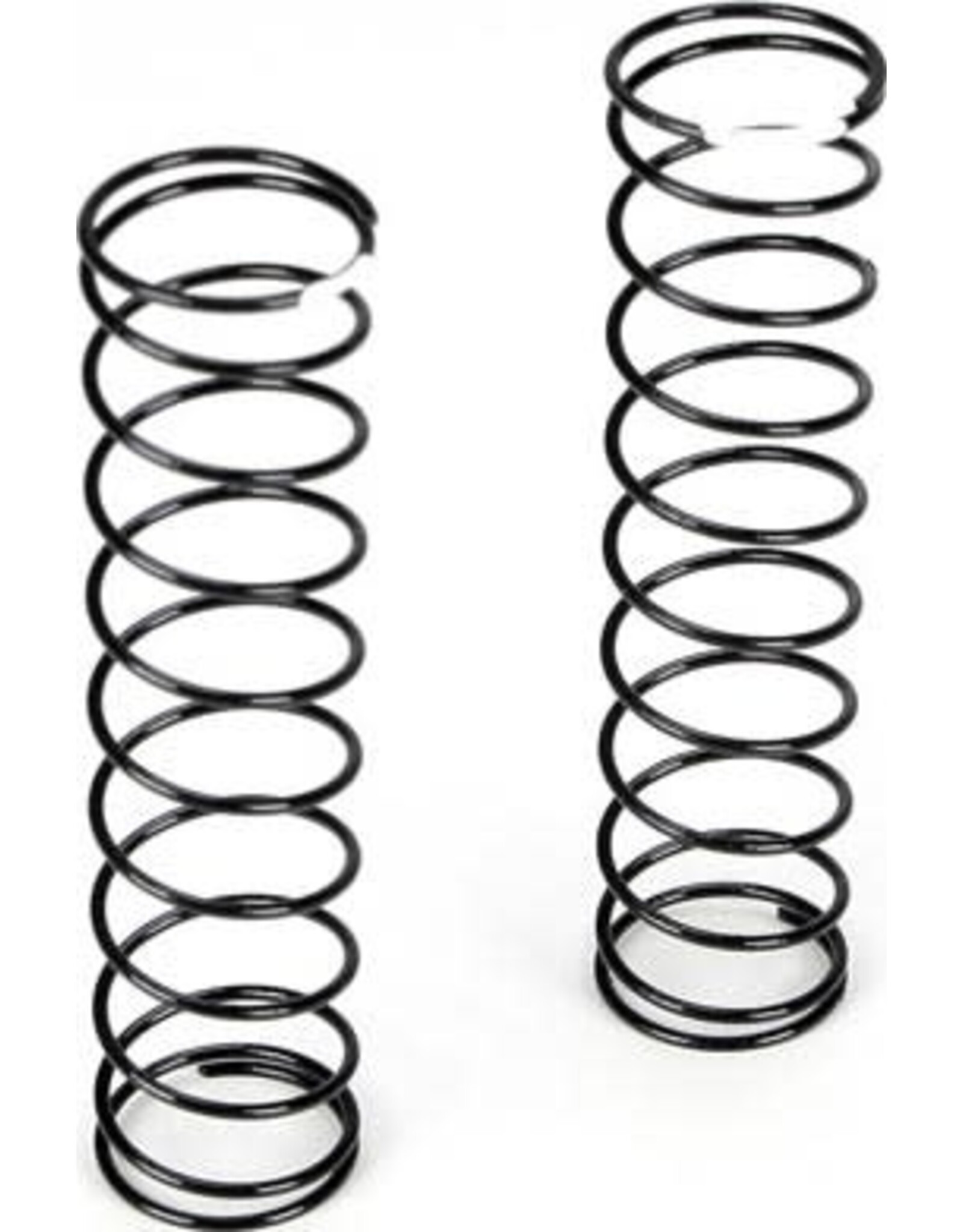 Team Losi Racing Rear Shock Spring 1.8 Rate White 22T