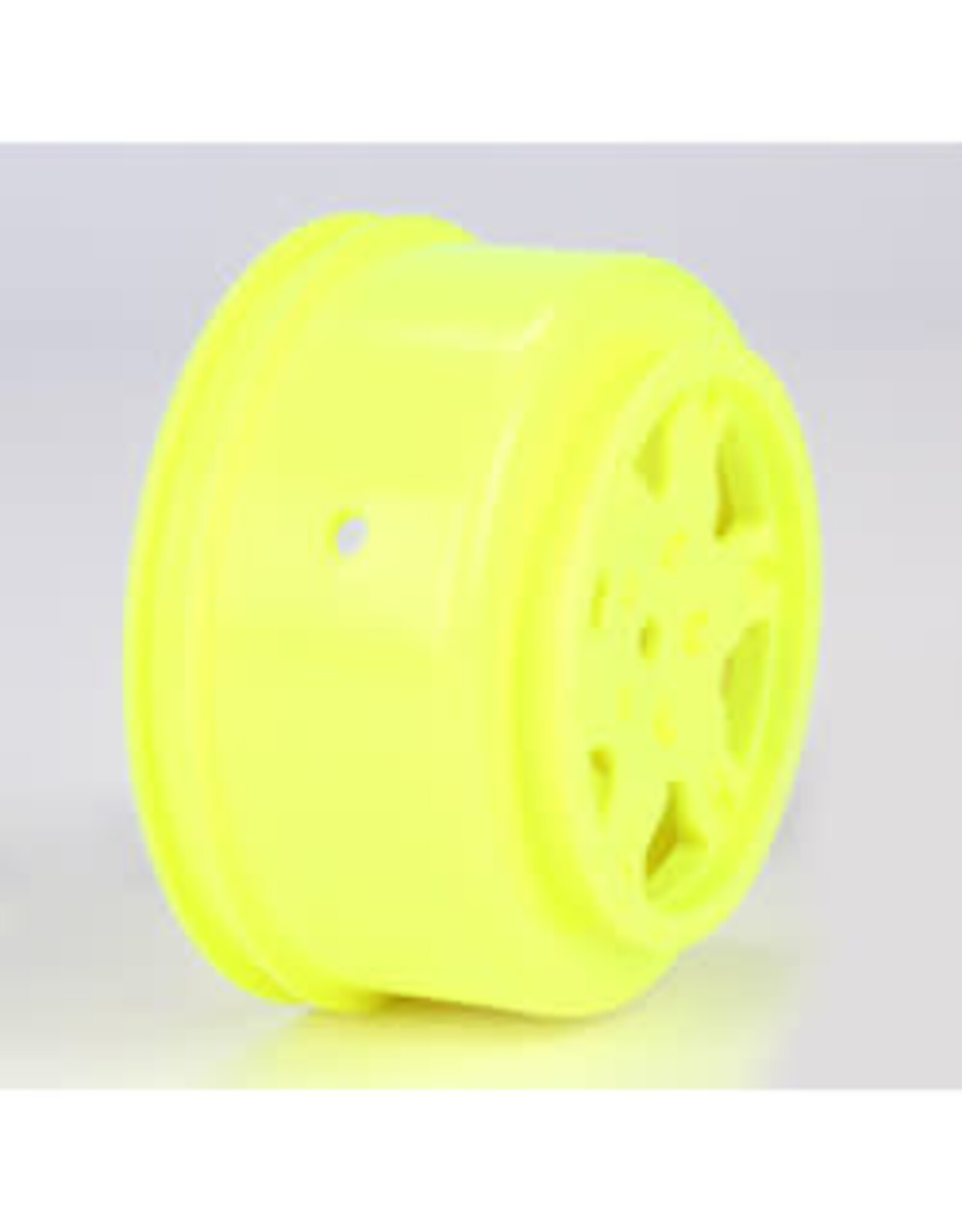 Team Losi Racing Wheel, Yellow (2): 22SCT