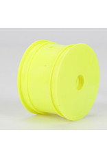 Team Losi Racing Rear Wheel, Yellow (2): 22