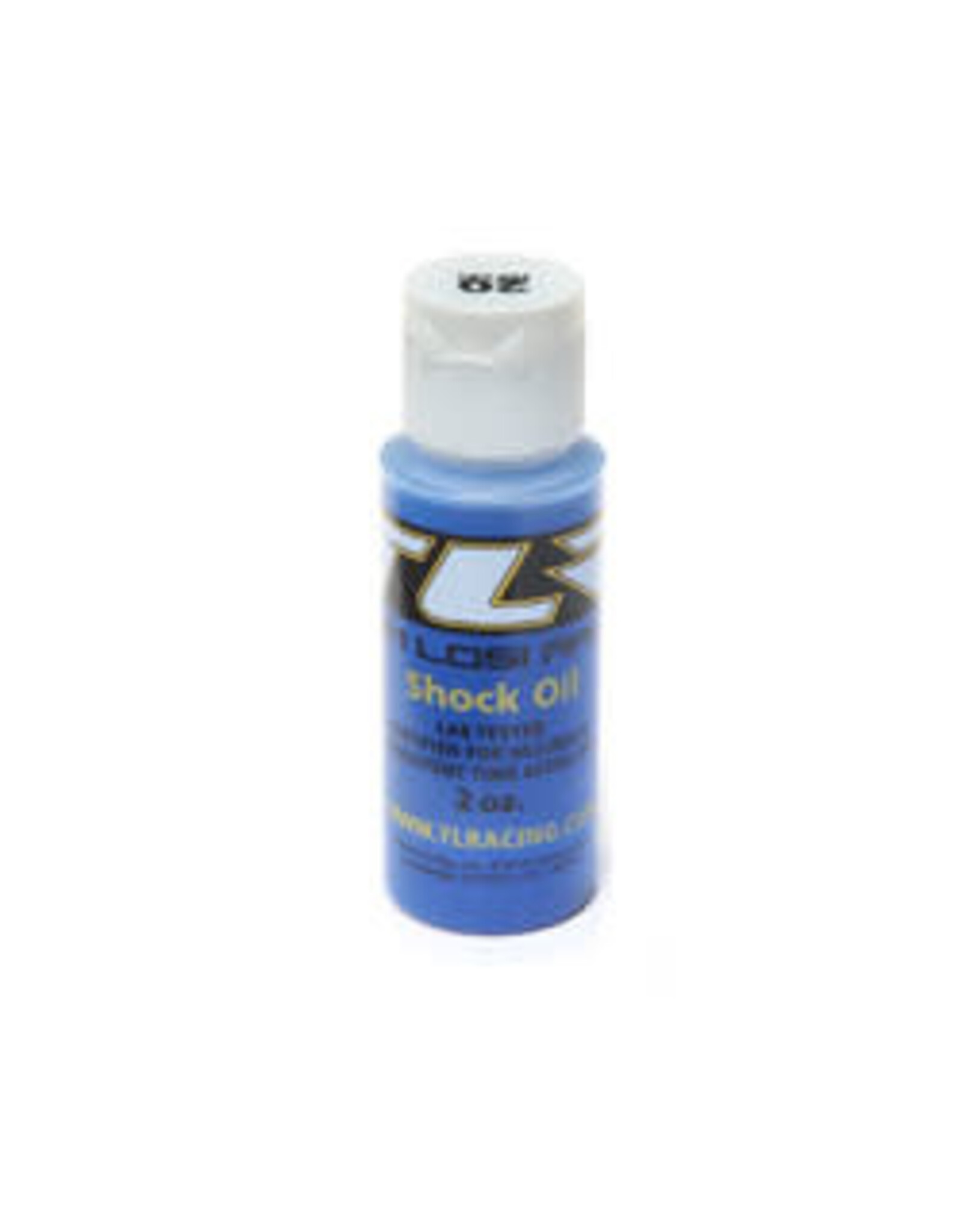 Team Losi Racing Silicone Shock Oil, 20WT, 2OZ