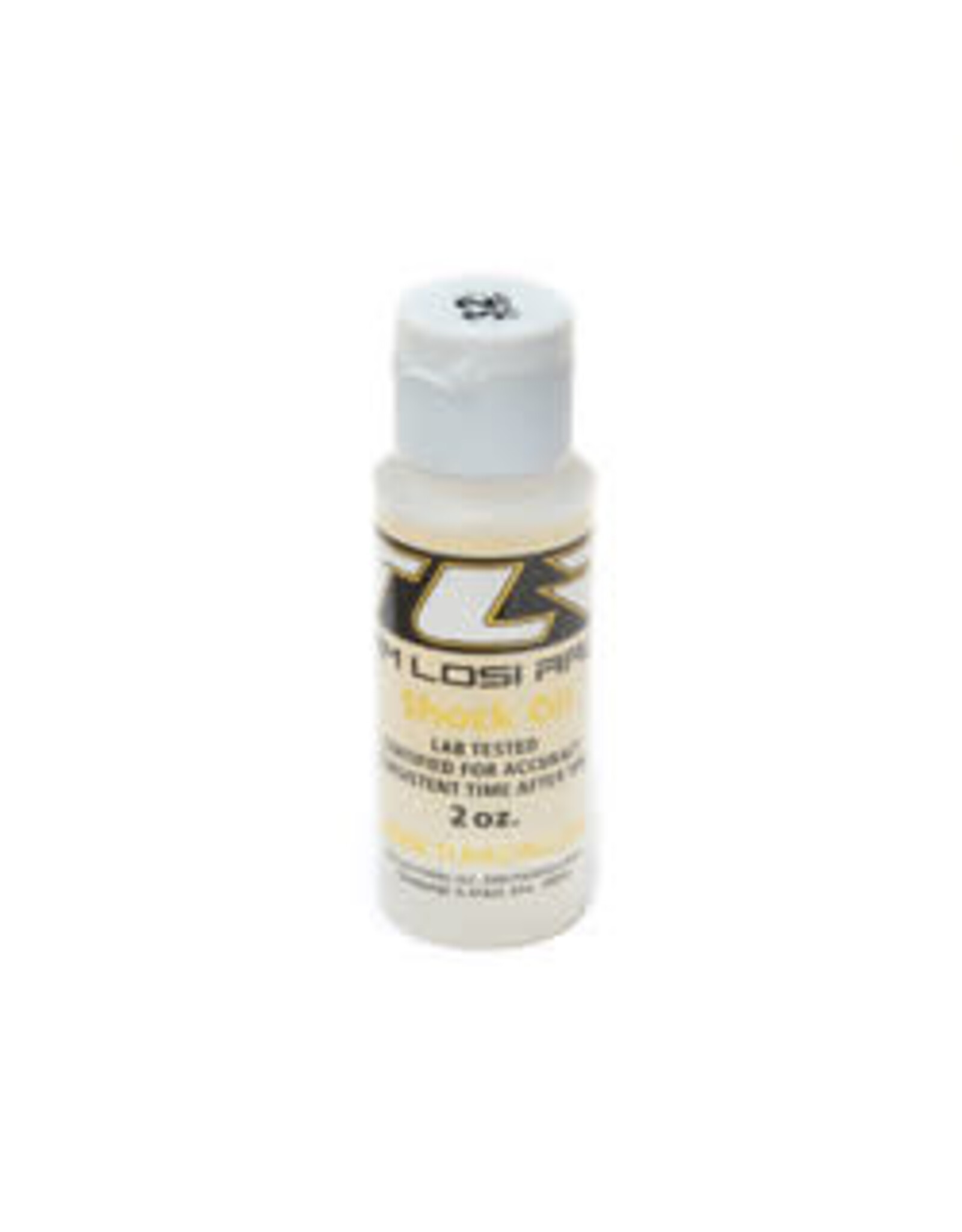 Team Losi Racing Silicone Shock Oil, 32.5WT, 2OZ