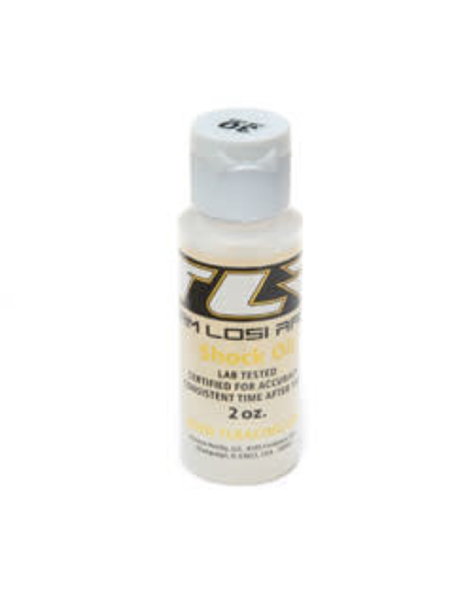 Team Losi Racing Silicone Shock Oil, 30WT, 2OZ