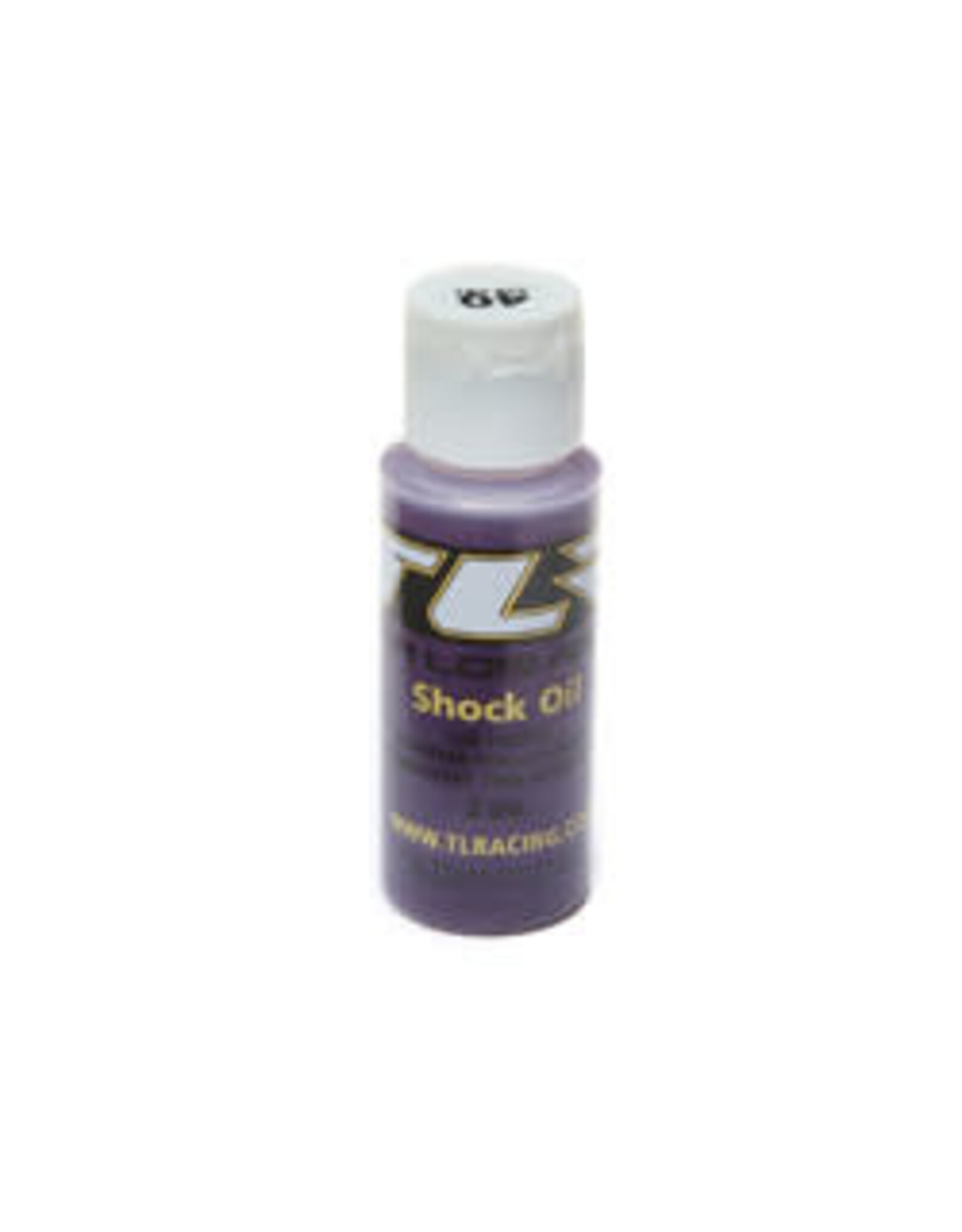 Team Losi Racing Silicone Shock Oil, 40WT, 2OZ