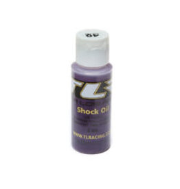 Team Losi Racing Silicone Shock Oil, 40WT, 2OZ