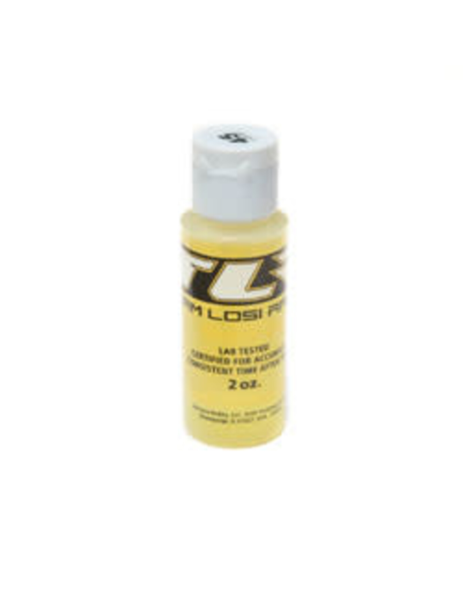 Team Losi Racing Silicone Shock Oil, 45WT, 2OZ