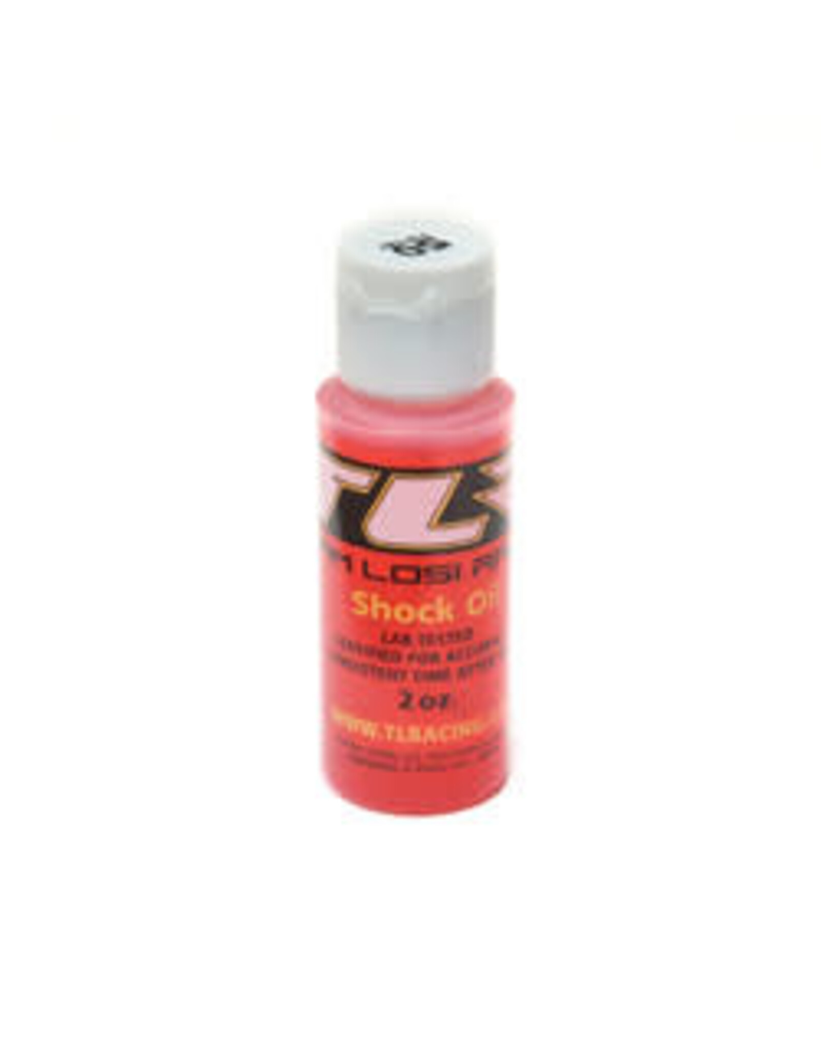 Team Losi Racing Silicone Shock Oil, 50WT, 2OZ