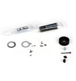 Team Losi Racing Diff Service Kit, Tungsten Balls: 22T/SCT