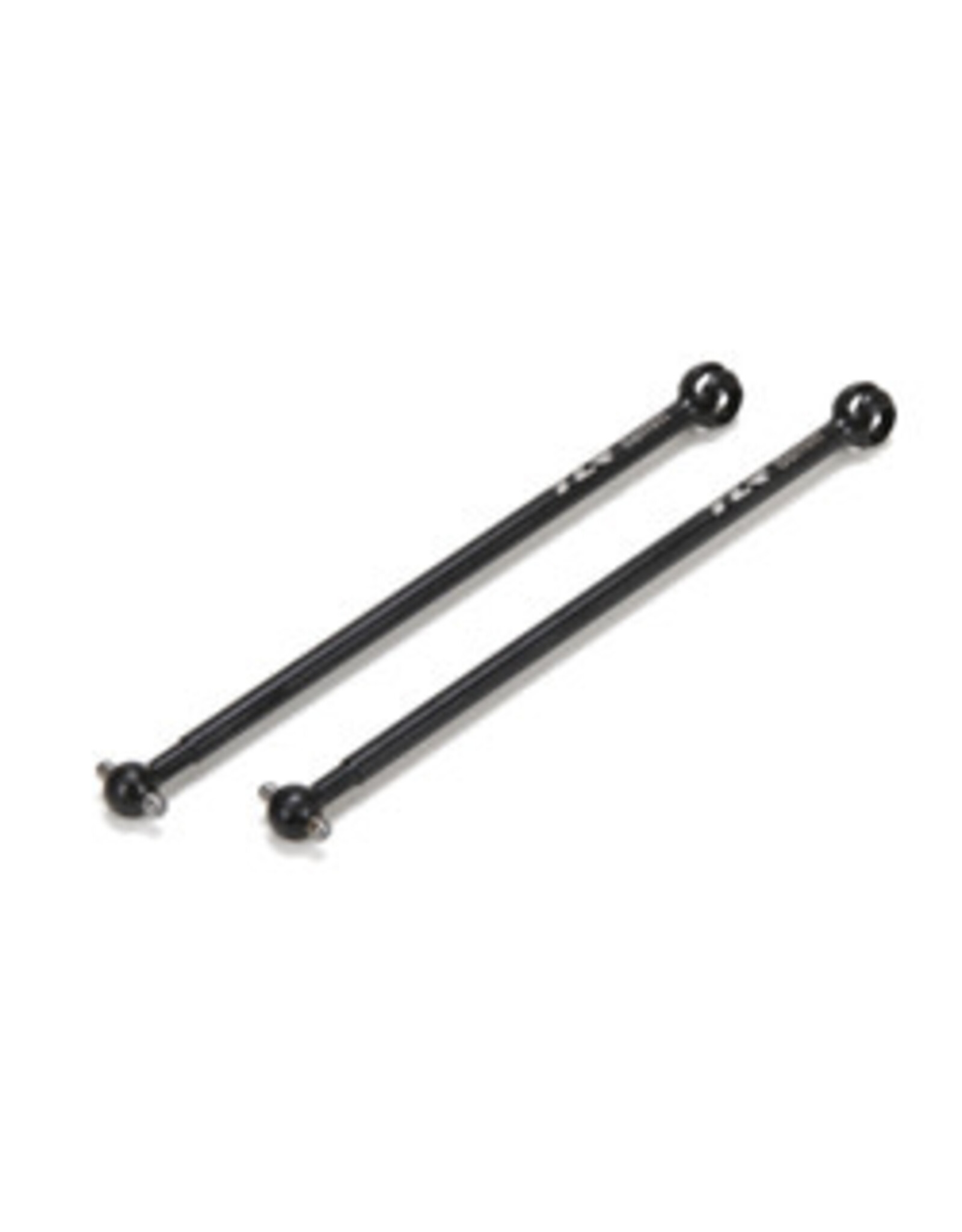 Team Losi Racing CVA Driveshaft Bone (2) 22SCT 2.0