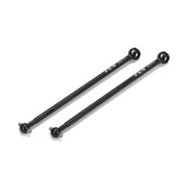 Team Losi Racing CVA Driveshaft Bone (2) 22SCT 2.0