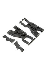 Team Losi Racing Front Arms, Inserts (2): 8X