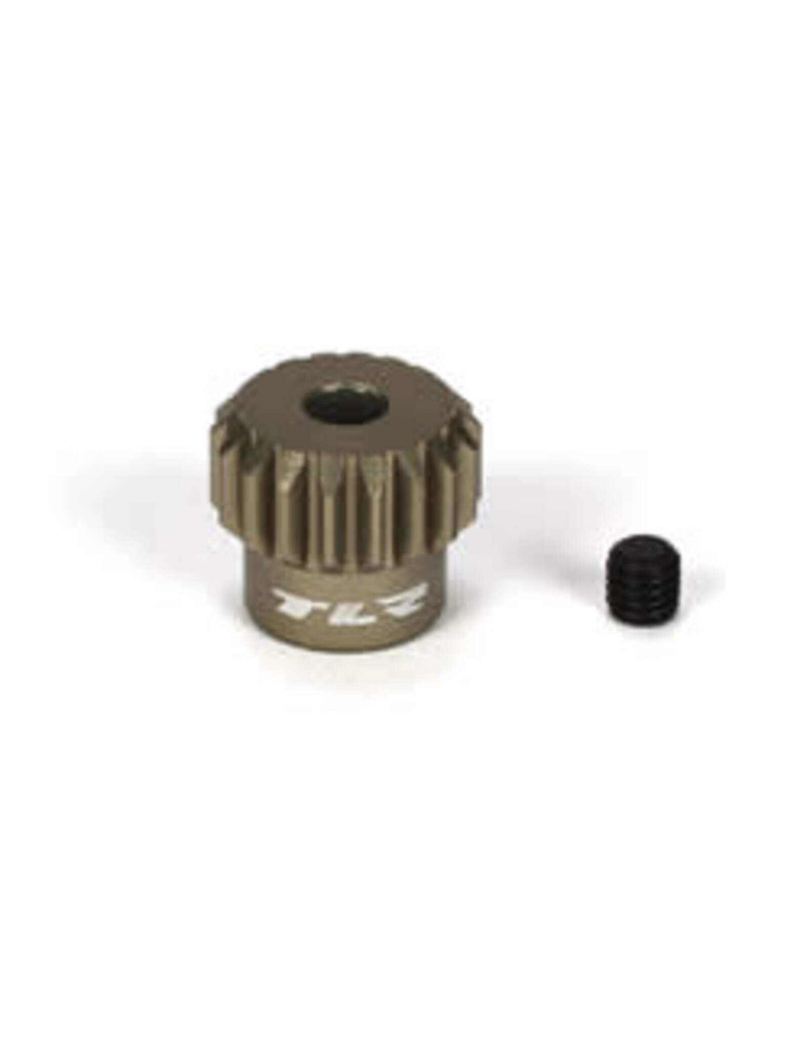 Team Losi Racing Pinion Gear 18T, 48P, AL