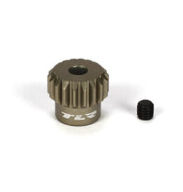 Team Losi Racing Pinion Gear 18T, 48P, AL